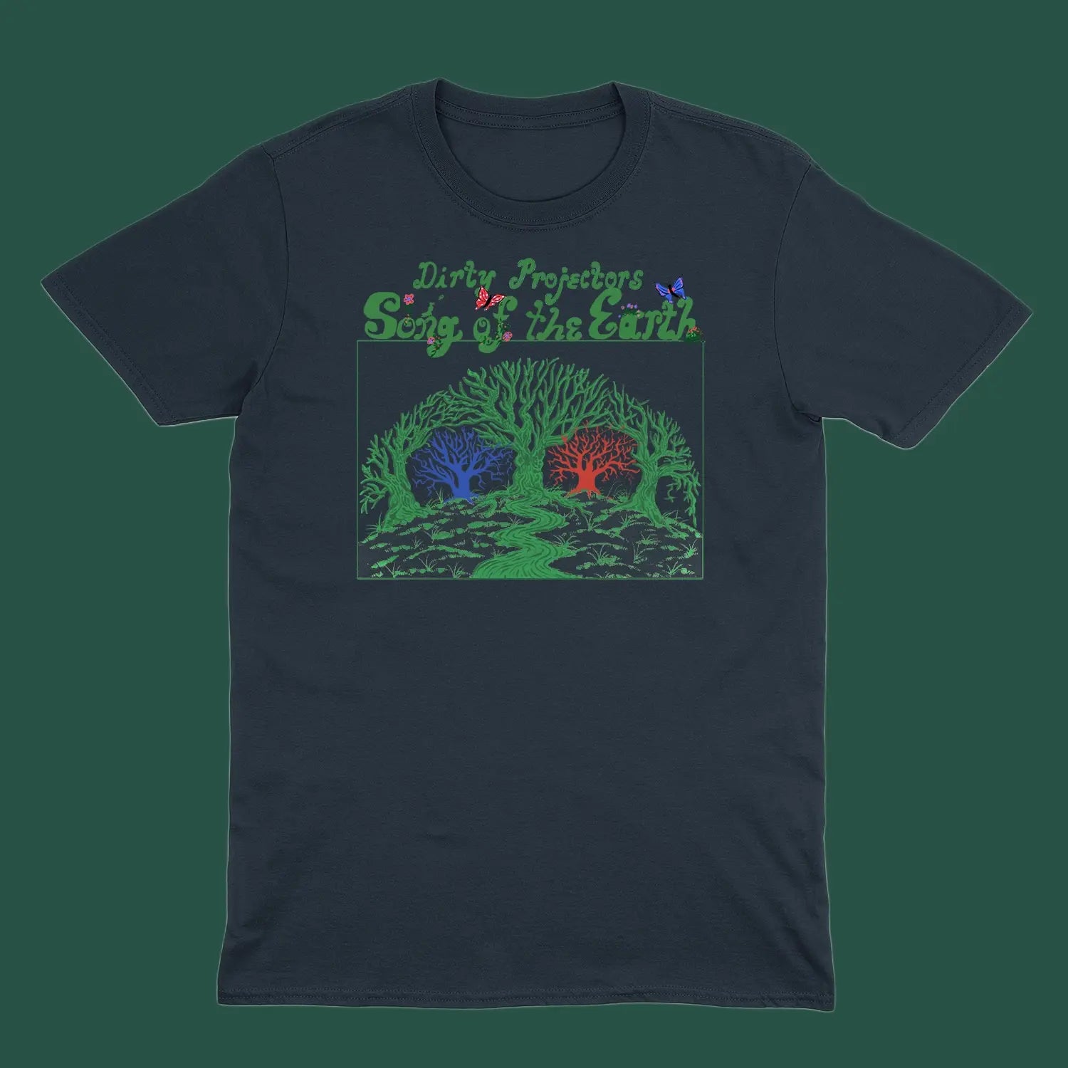 TREES - Tシャツ
