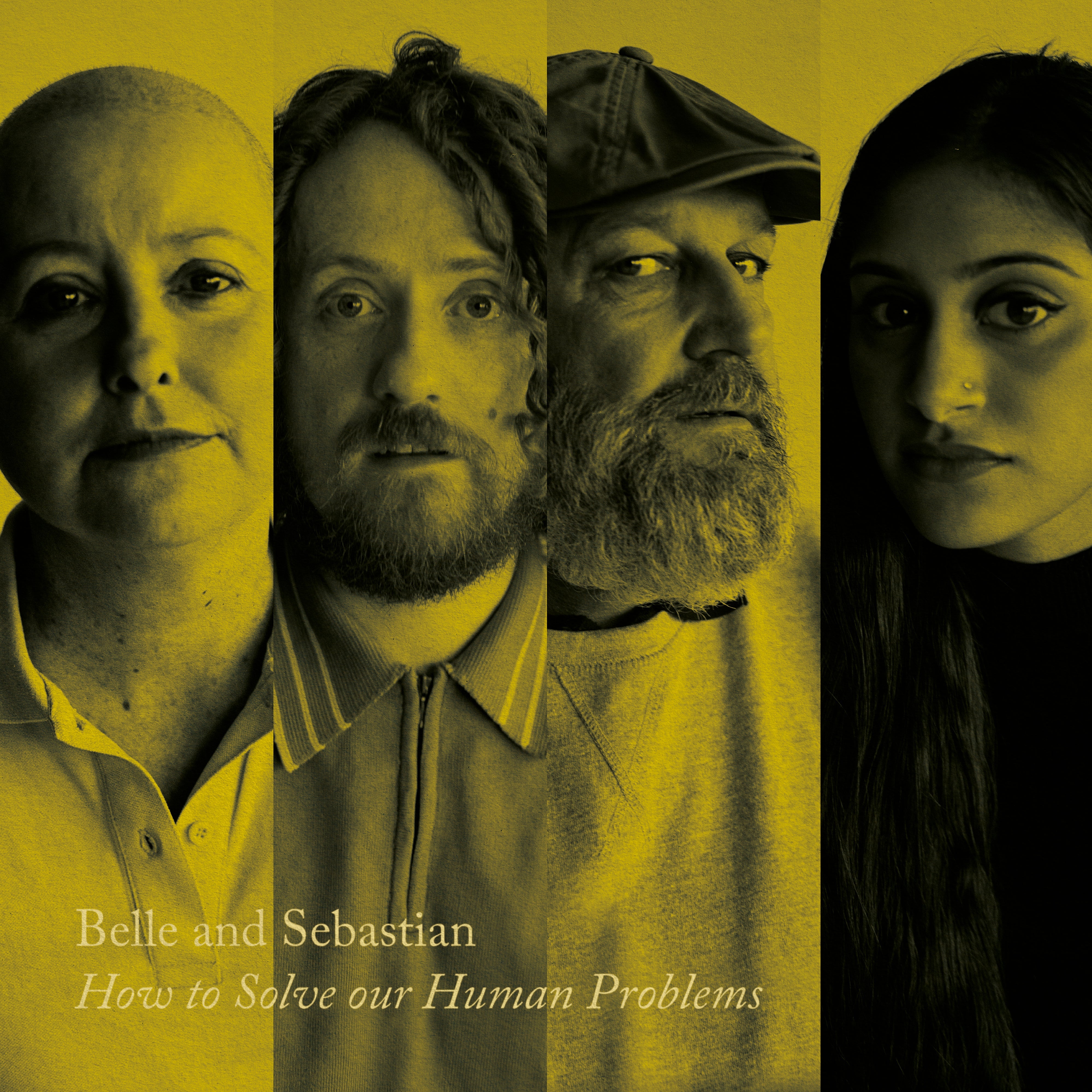 How To Solve Our Human Problems Part 2 - 12" EP