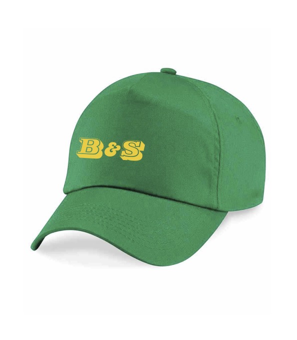 B&S - ベースボールキャップ
