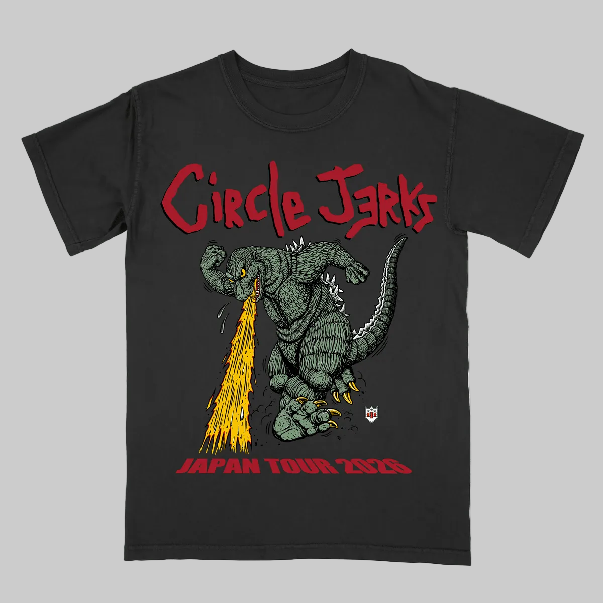 Japan Tour 2026 - Tシャツ