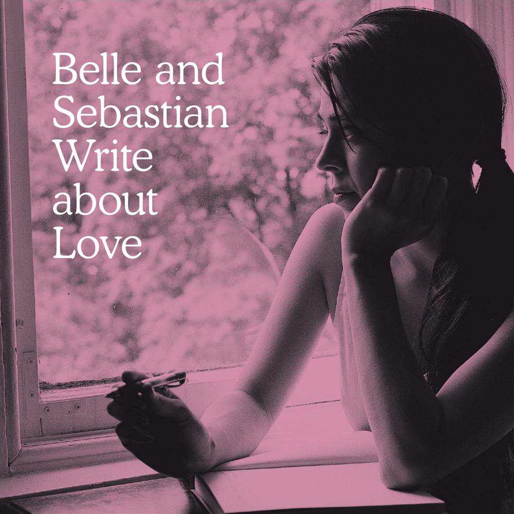 Write About Love - LP