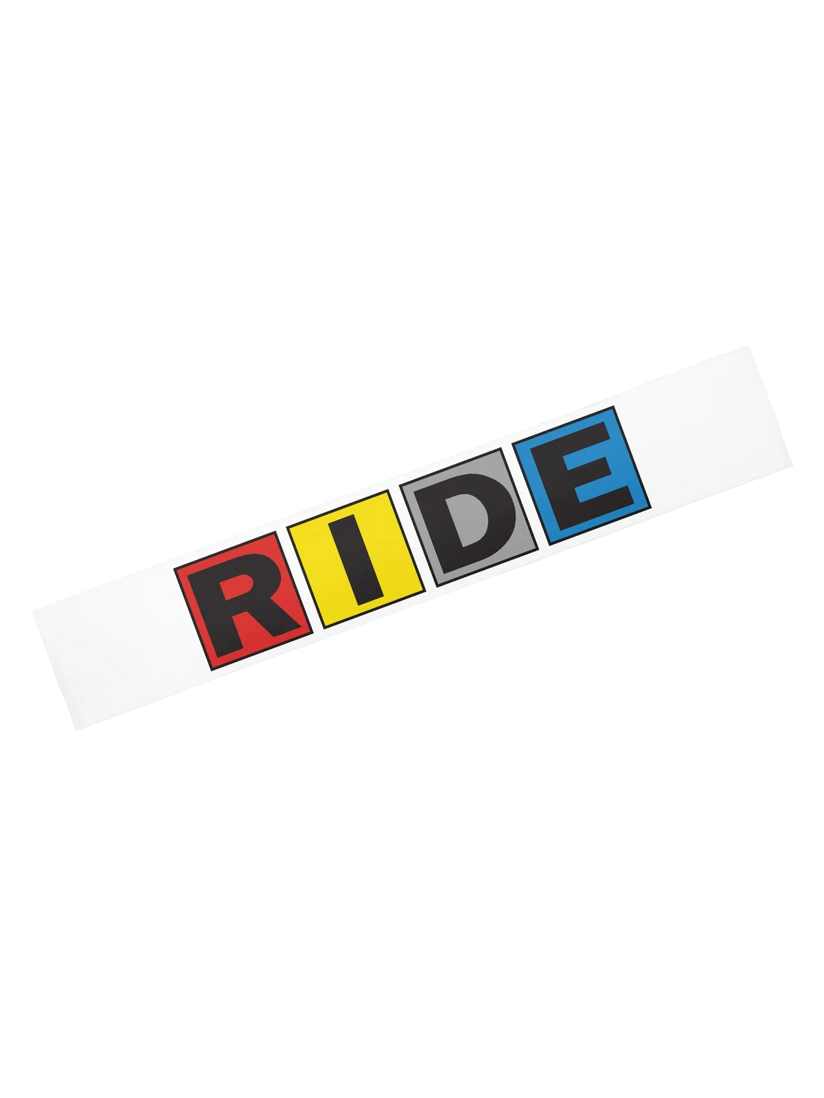 LOGO BLOCKS - muffler towel