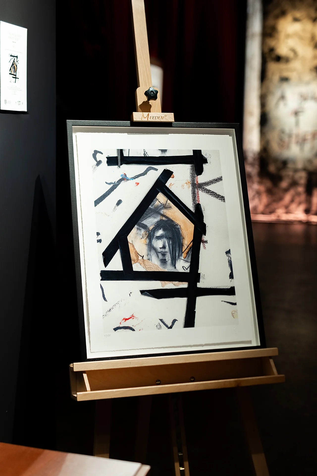 The House That Johnny Built - 全500部限定 プレミアムアートプリント