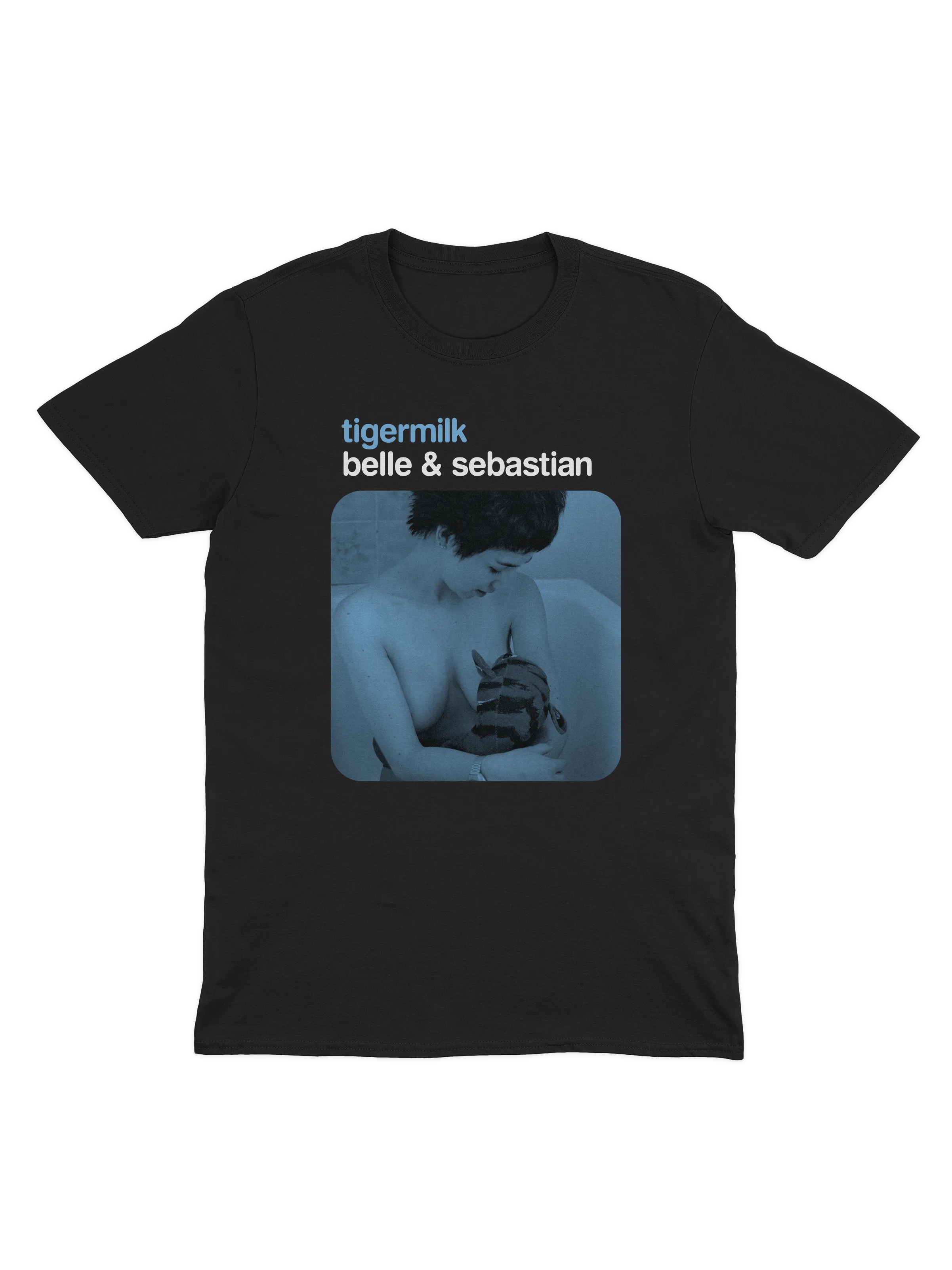 Tigermilk - Tシャツ